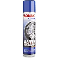 SONAX 02353000-544 XTREME Spray para brillo de neumáticos Wet Look (400 ml)